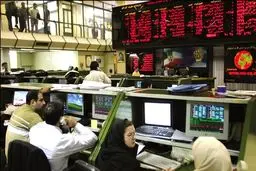 شاخص کل بورس ۱۲۱ واحد دیگر رشد کرد