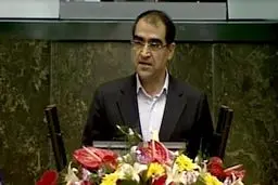 وزیر بهداشت بر لزوم ریشه‌کنی ویروس ابولا تاکید کرد