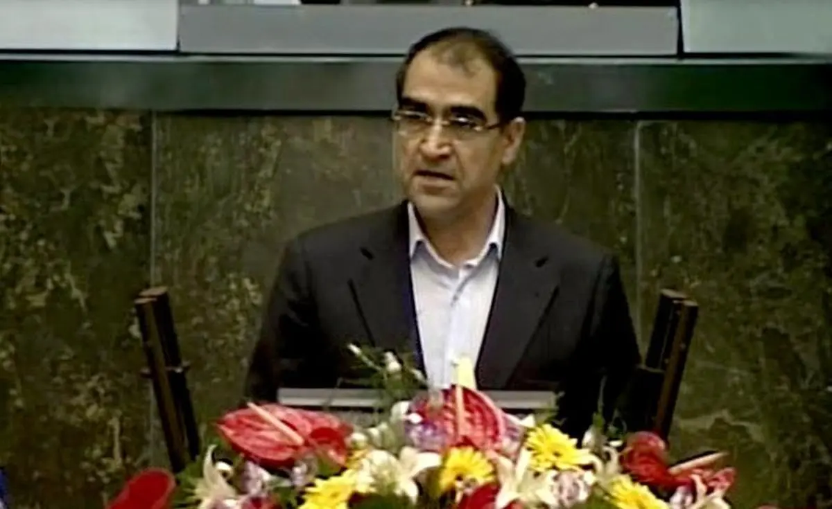 وزیر بهداشت بر لزوم ریشه‌کنی ویروس ابولا تاکید کرد