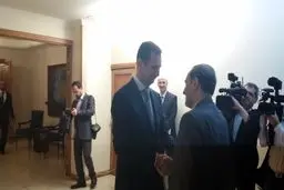 بشار اسد: بدون حمایت‌های ایران توفیقات امکانپذیر نبود