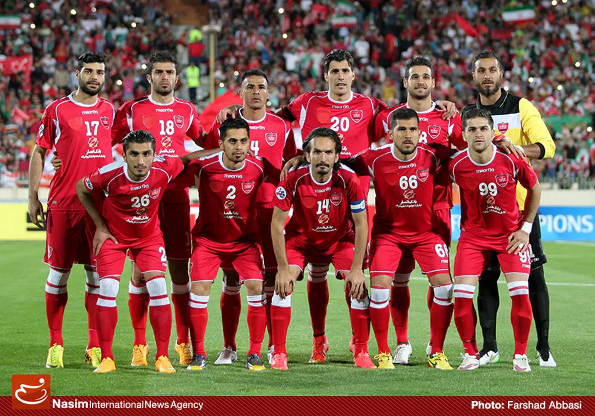 ترکیب پرسپولیس برای دیدار با الهلال اعلام شد