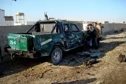 انفجاری مهیب کابل را لرزاند