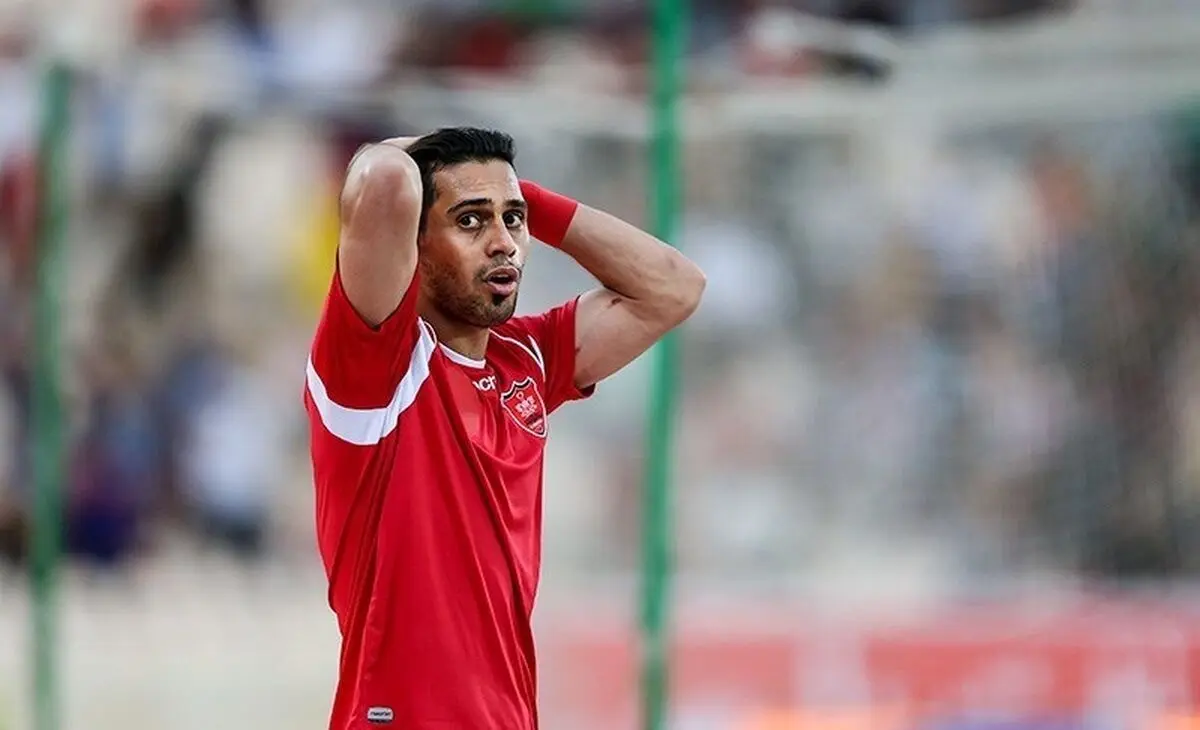 سوشا مکانی و امید عالیشاه دیدار برگشت با الهلال را از دست دادند