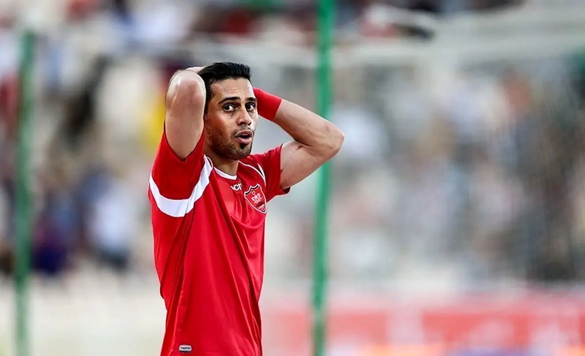 سوشا مکانی و امید عالیشاه دیدار برگشت با الهلال را از دست دادند