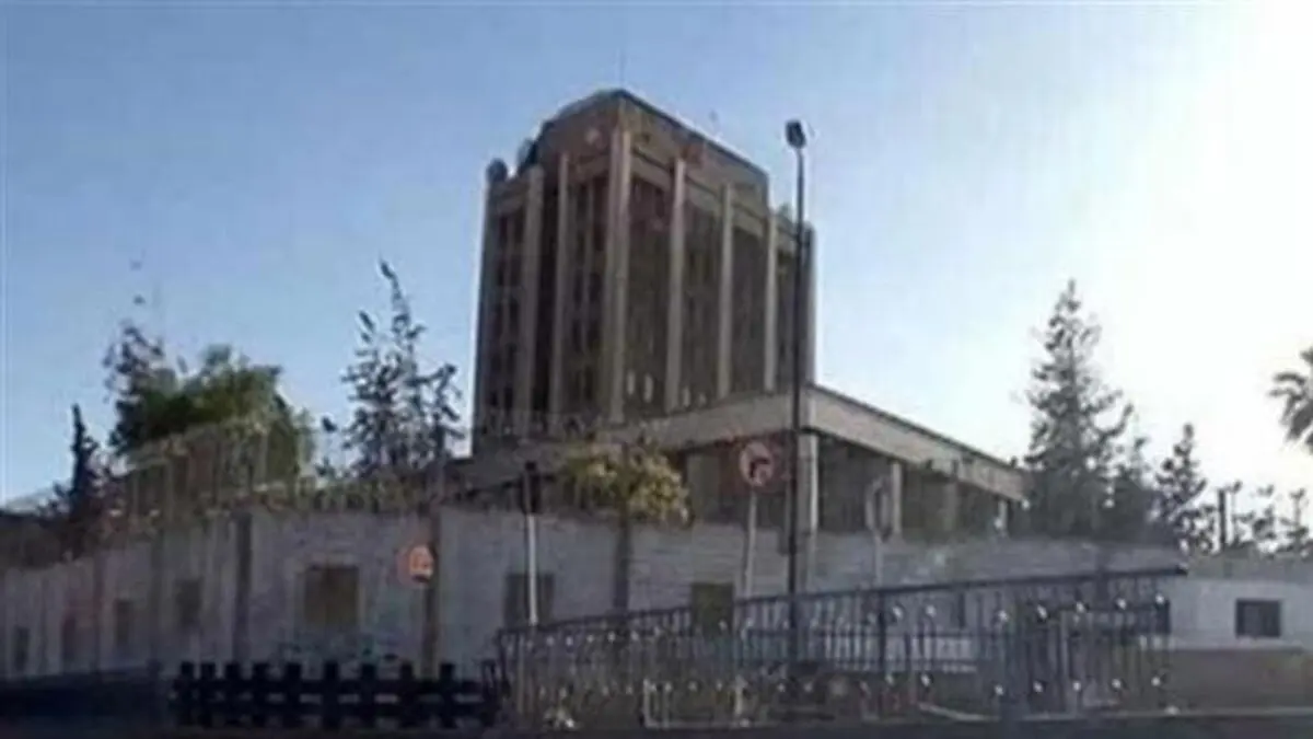 مسکو: حمله به سفارت روسیه در سوریه اقدامی تروریستی است