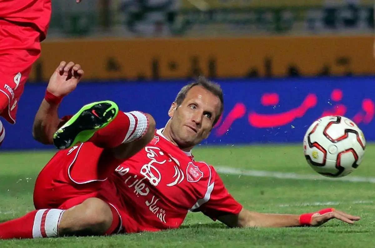 محسن بنگر: زمانی گل زدیم که فرصت جبران برای حریف نبود