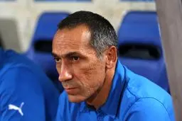 سرمربی تیم فوتبال الهلال: بدنبال وقت‌کشی نبودیم