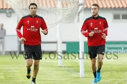 اوساسونا با حضور نکونام و انصاری‌فرد شکست خورد