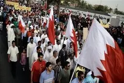 تظاهرات بحرینی‌ها در آستانه محاکمه شیخ علی سلمان ادامه دارد