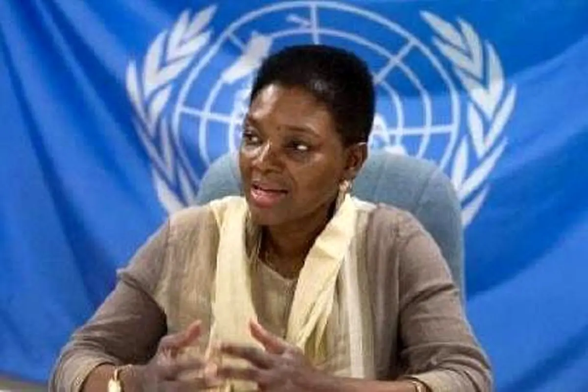 معاون دبیرکل سازمان ملل متحد در امور انسان‌دوستانه وارد تهران شد