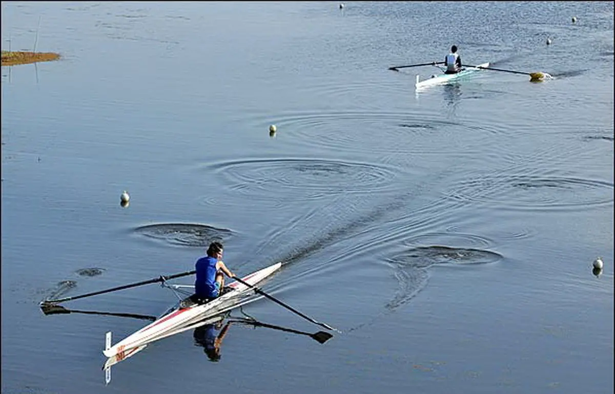 اعضای کادر فنی تیم ملی قایقرانی دانشجویان مشخص شدند