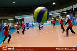 ترکمنستان از شرکت در مسابقات والیبال بانوان قهرمانی آسیا انصراف داد