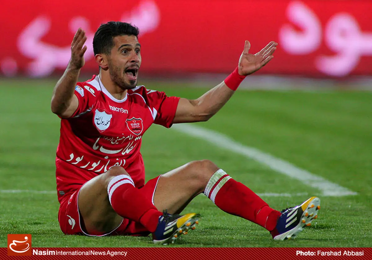 مکانی و عالیشاه یک اخطاره هستند