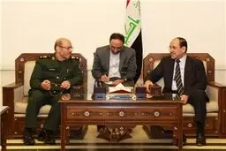 سردار دهقان: ایران بر  اجرایی کردن توافقات فی‌مابین با عراق تأکید دارد