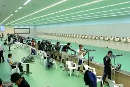 همایش بزرگ تیراندازی برگزار شد