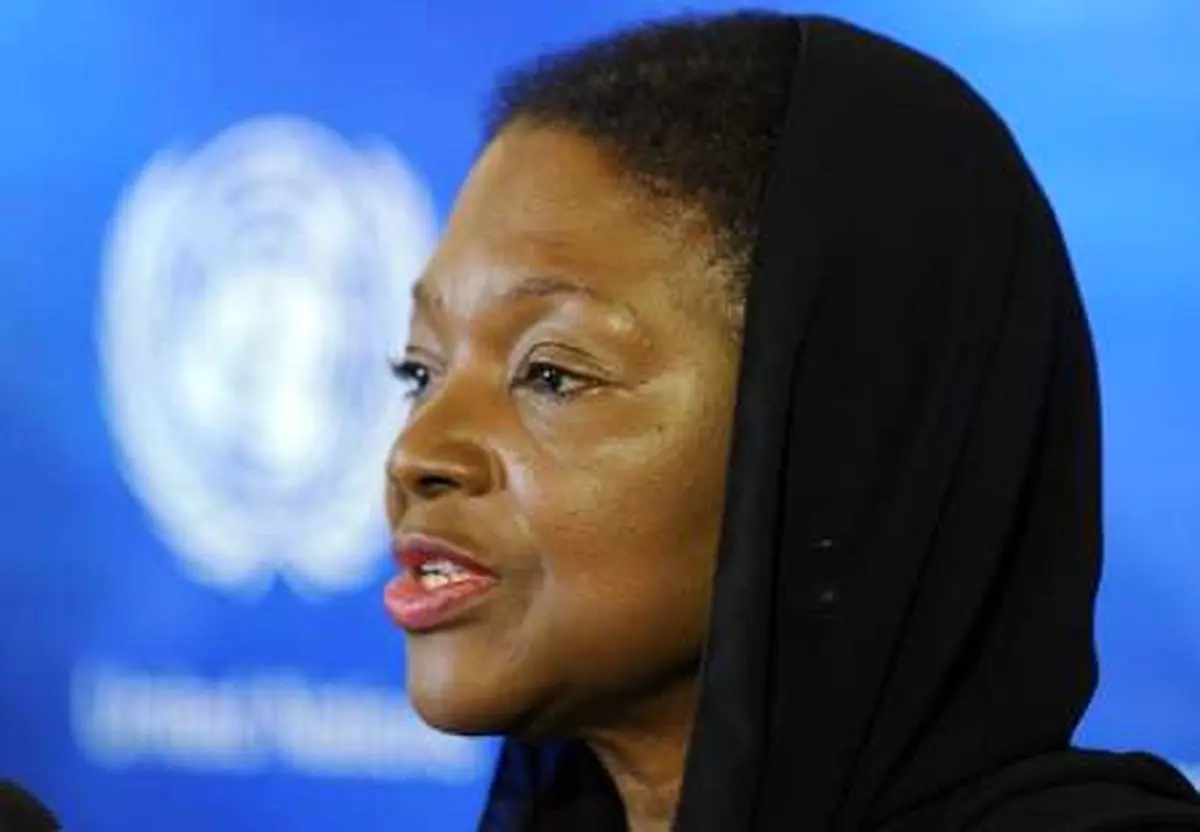 معاون دبیرکل سازمان ملل متحد با ظریف دیدار کرد