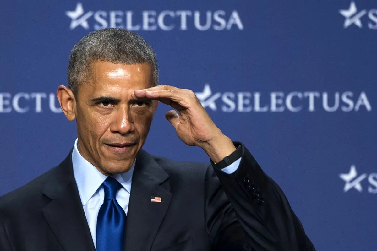 نشریه کنگره: اوباما با قراردادهای تسلیحاتی منطقه را به جنگل تبدیل کرده است