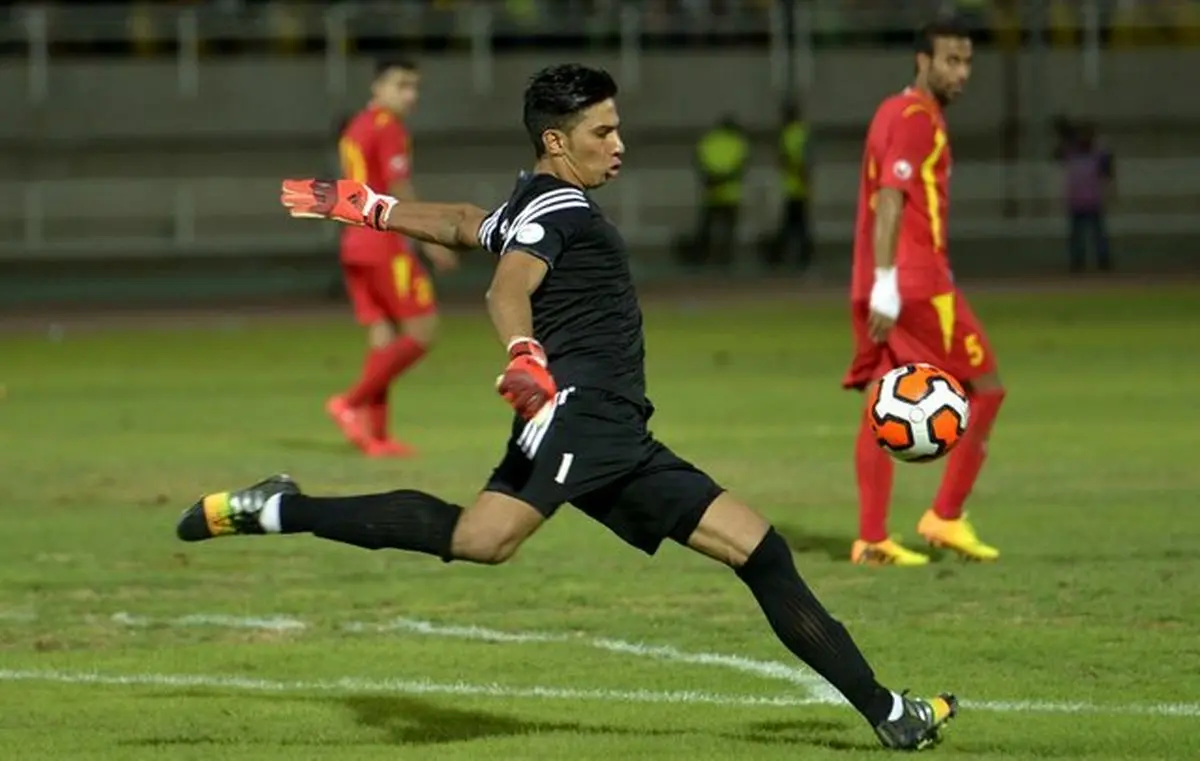 سلیمی: پس از یکسال تلاش به اردوی تیم ملی دعوت شدم