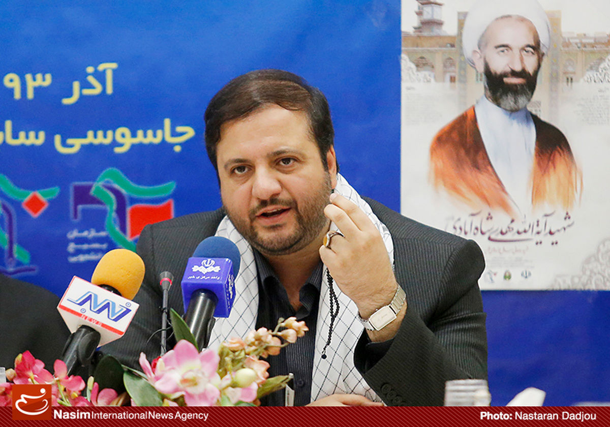 حیدری: آقای روحانی شکست ایران هراسی با راهبرد ایران ذلیلی ایجاد نمی‌شود