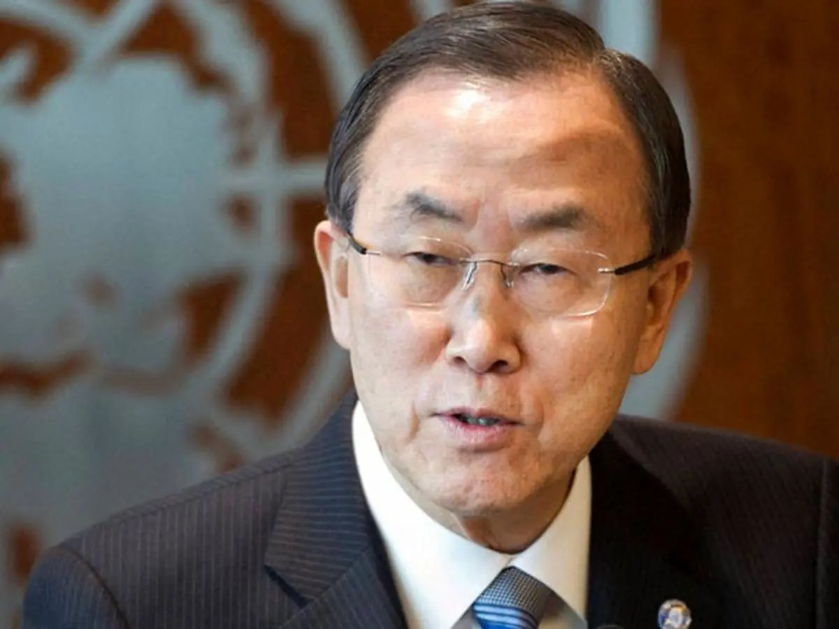 بان‌کی‌مون خواستار حضور بدون پیش‌شرط طرفین در کنفرانس صلح یمن  شد