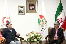 نایب رئیس شورای المپیک آسیا: ایران یکی از قوی‌ترین کشورهای آسیا در ورزش است