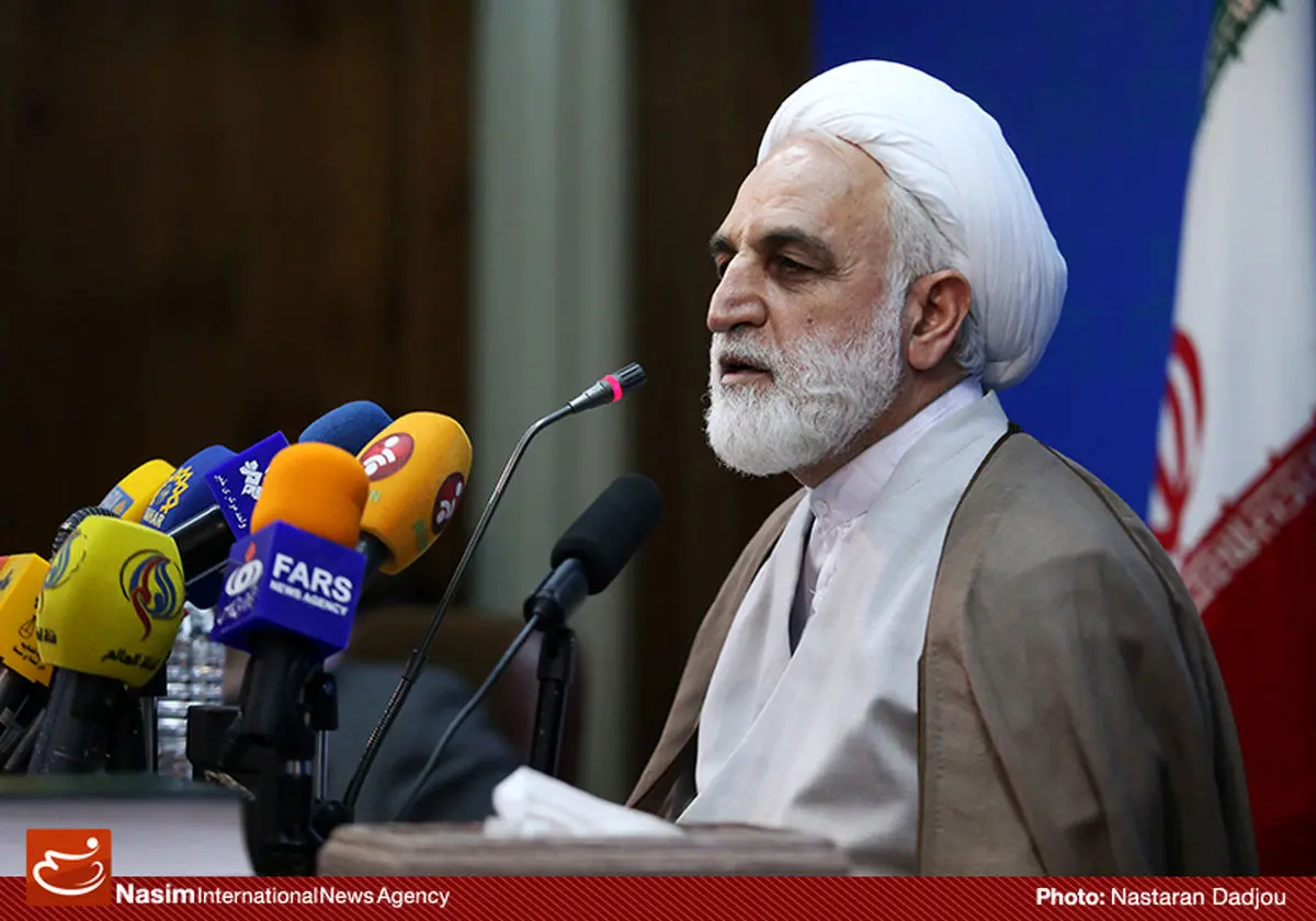 اژه‌ای: تقصیر متهم پرونده حادثه مهاباد روشن است اما  میزان اتهام  بعدا مشخص می‌شود