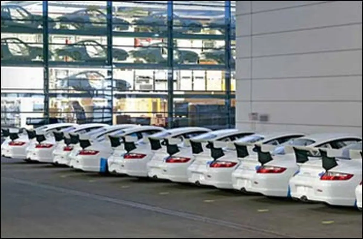 چند دستگاه پورشه در دولت احمدی‌نژاد وارد کشور شد؟