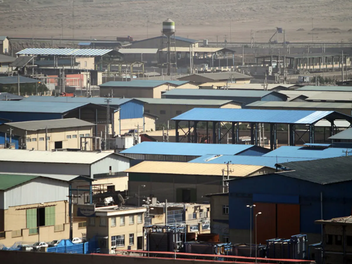 مصوبه احداث چهار شهرک صنعتی در قزوین لغو شد