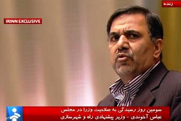 وزیر راه و شهرسازی: سن ناوگان هوایی در شأن ملت ایران نیست