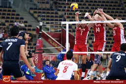 آشنایی با حریفان والیبال ایران در لیگ جهانی؛ روسیه