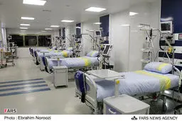بخش‌‌های جدید درمانی و توانبخشی بیمارستان نور افشار افتتاح شد