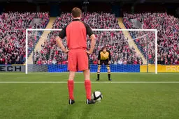 ویدئو:: پنالتی‌‌های جالب دنیای فوتبال