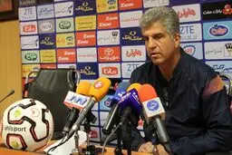 فرهاد پورغلامی: بازیکنان جوان که بنزین سبز سایپا هستند را به لیگ برتر معرفی کردیم