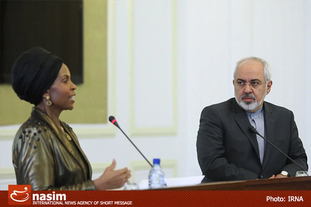 ظریف: آفریقا اولویت‌های ما برای همکاری تجاری و اقتصادی است