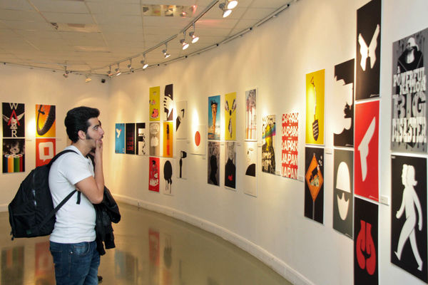 نمایشگاه آثار جشنواره تجسمی فجر در پنج استان برگزار می‌شود