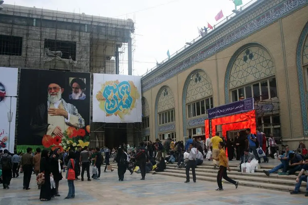 صحاف: محور اصلی همه تبلیغات امسال در مصلی زیست فرهنگی است