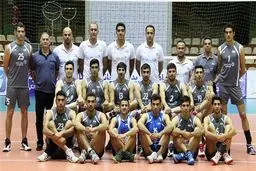 برنامه مرحله گروهی مسابقات والیبال زیر ۲۳ سال قهرمانی آسیا اعلام شد