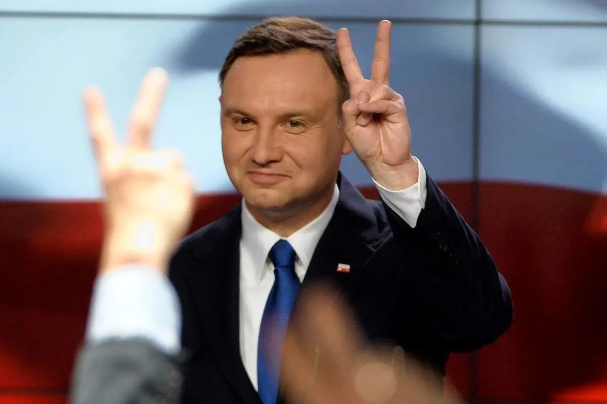 انتخابات ریاست‌جمهوری لهستان به دور دوم کشیده می‌شود