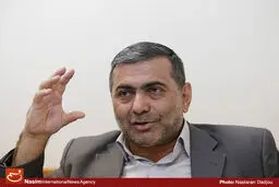 خرمشاد: توان انقلابی و ظرفیت انقلاب یکی از مهمترین قدرت‌های جمهوری اسلامی ایران است