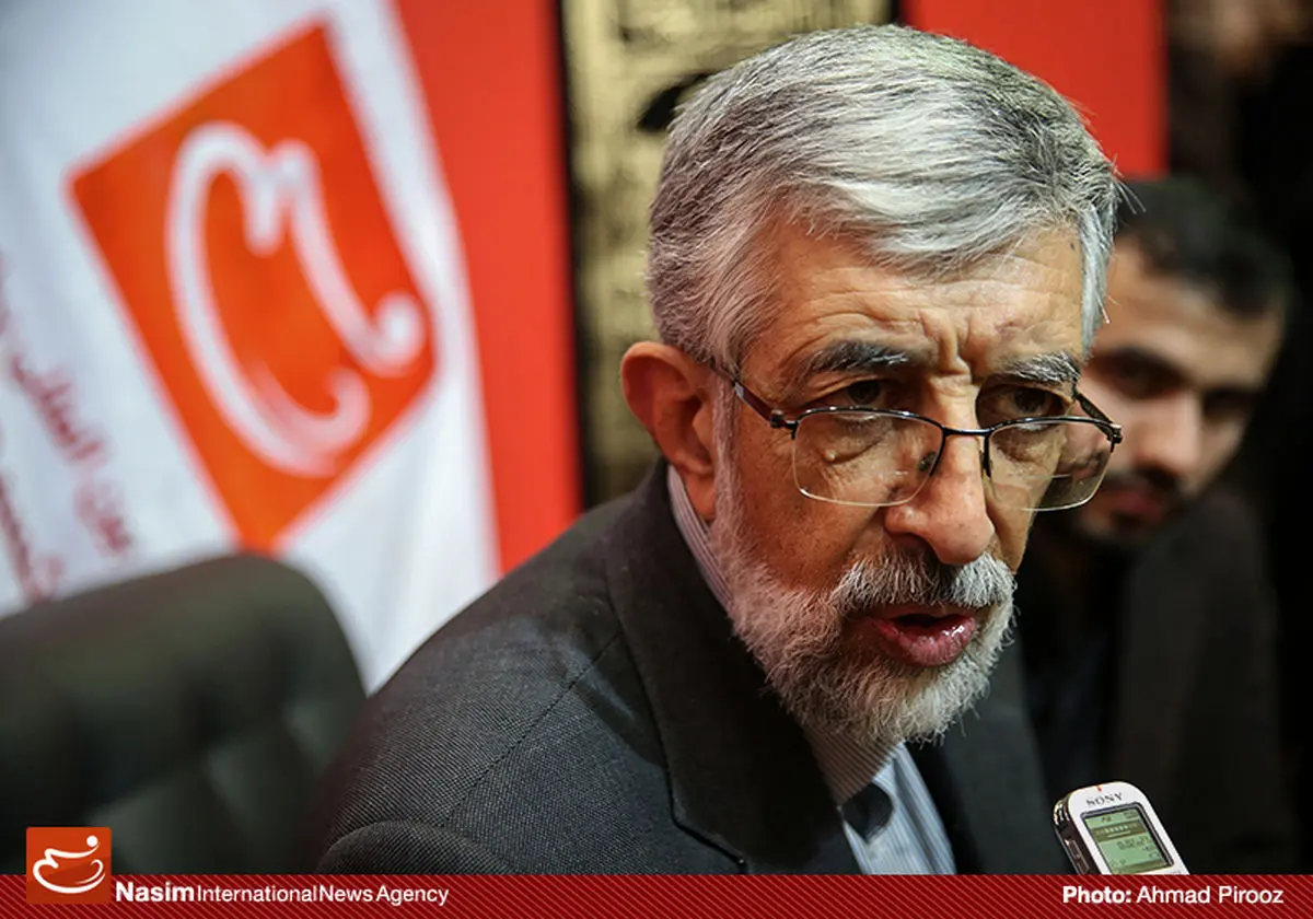 حداد عادل:  امر به معروف واژه‌ای  قرآنی است