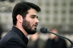 دومین مداحی فارسی _ عربی میثم مطیعی علیه رژیم آل سعود