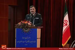 فرمانده ناجا: سال گذشته ۸۷ مامور پلیس در حین ماموریت به شهادت رسیدند