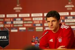 توماس مولر: برابر بارسلونا چیزی برای از دست دادن نداریم