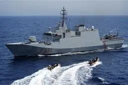 آلمان چهار کشتی جنگی به رژیم صهیونیستی می‌فروشد