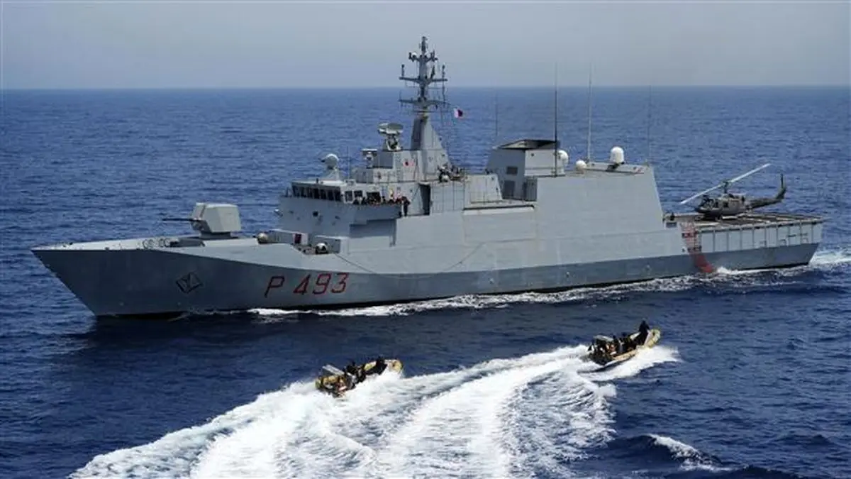 آلمان چهار کشتی جنگی به رژیم صهیونیستی می‌فروشد