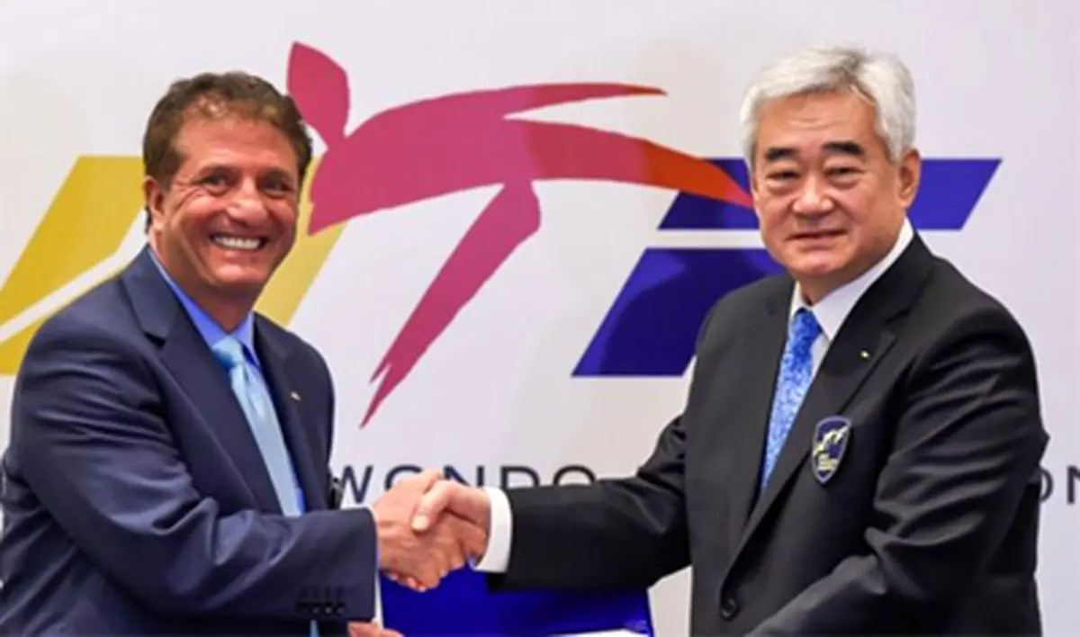 رفعتی دبیرکل فدراسیون جهانی تکواندو شد