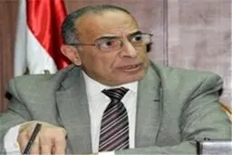 وزیر دادگستری مصر استعفا داد