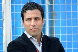 سرمربی صبا: من را حذف کنید اشکال ندارد ولی فوتبال را درست کنید