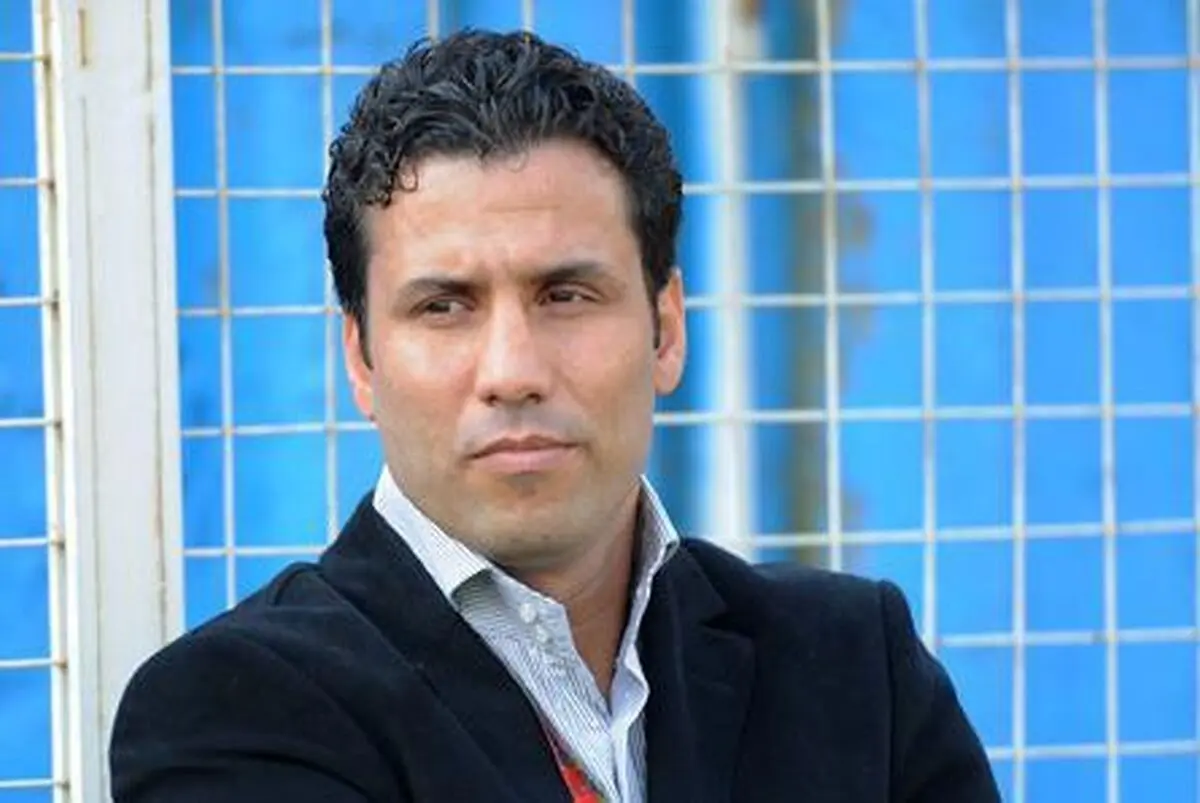 سرمربی صبا: من را حذف کنید اشکال ندارد ولی فوتبال را درست کنید
