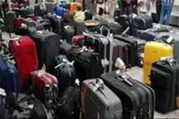 چمدان پزشک تیم ملی والیبال گم شد